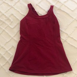 Lululemon Tank top